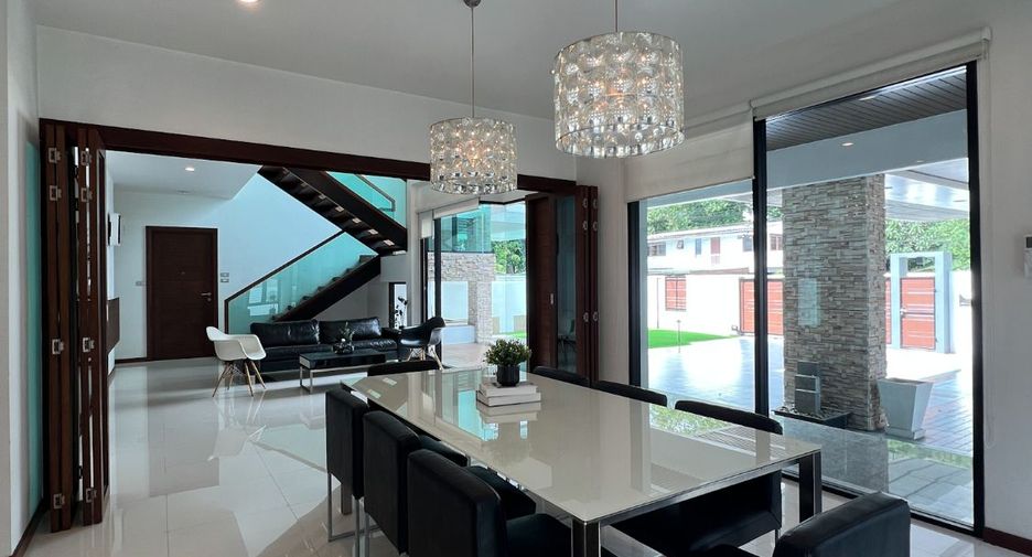 For rent 5 ベッドルーム house in Lak Si, Bangkok