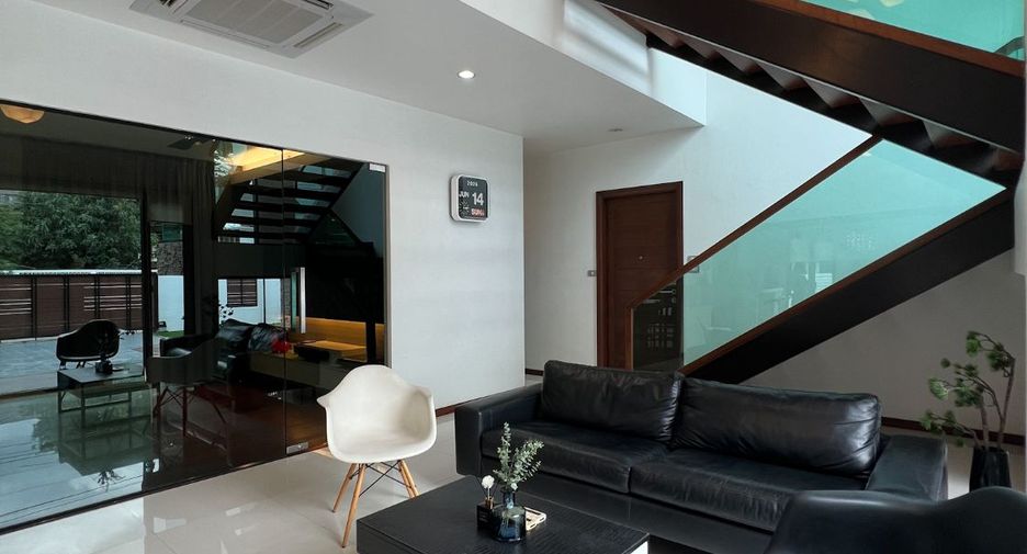 For rent 5 ベッドルーム house in Lak Si, Bangkok
