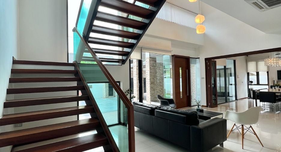 For rent 5 ベッドルーム house in Lak Si, Bangkok