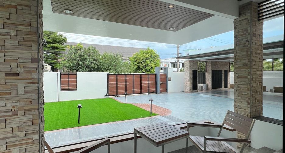 For rent 5 ベッドルーム house in Lak Si, Bangkok