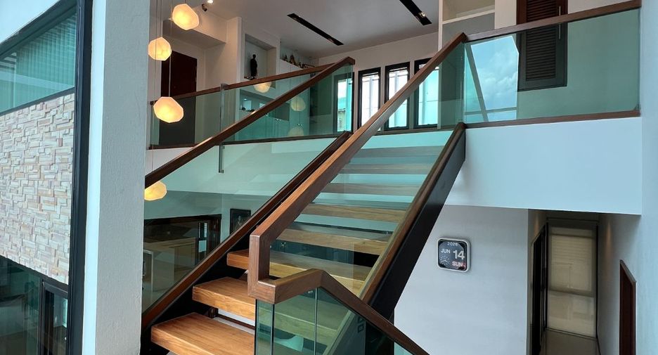 For rent 5 ベッドルーム house in Lak Si, Bangkok