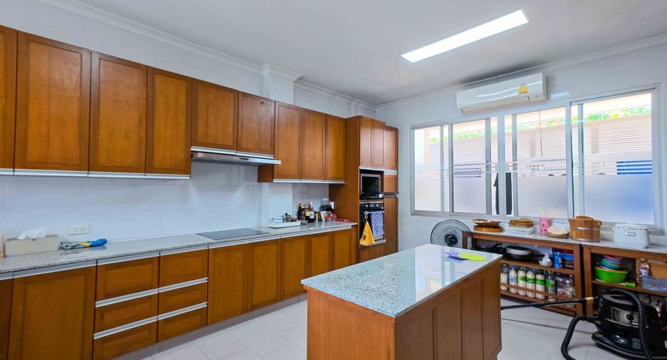 À vendre studio maison de ville à Lak Si, Bangkok