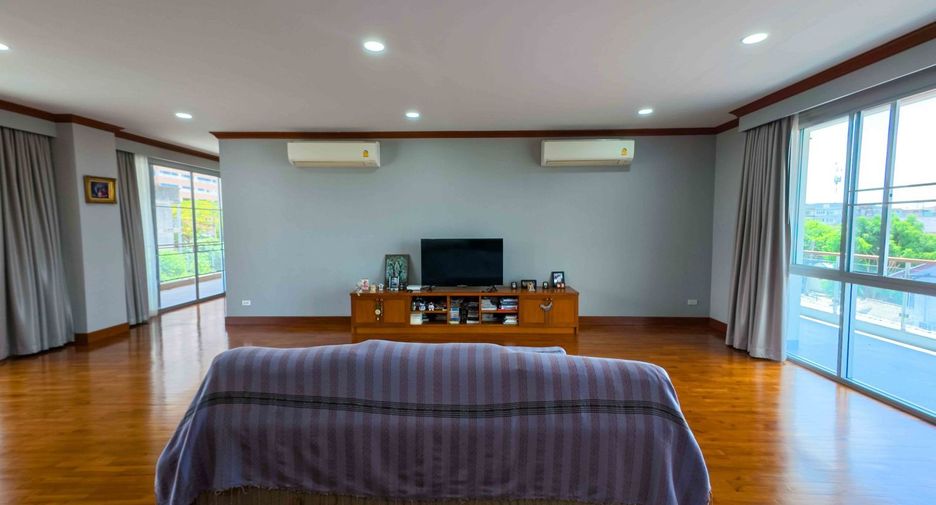 À vendre studio maison de ville à Lak Si, Bangkok