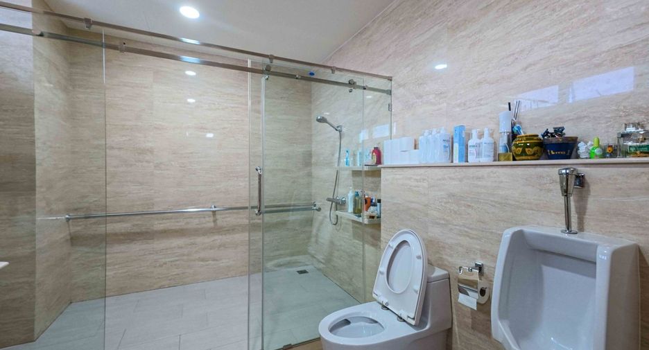 À vendre studio maison de ville à Lak Si, Bangkok