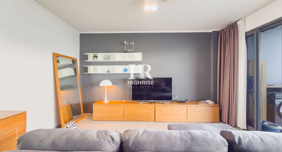For sale 2 bedrooms condo in Bang Lamung, Chonburi