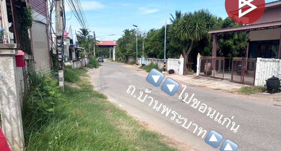 For sale 6 ベッドルーム apartment in Ubolratana, Khon Kaen