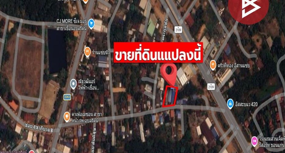 For sale 6 ベッドルーム apartment in Ubolratana, Khon Kaen