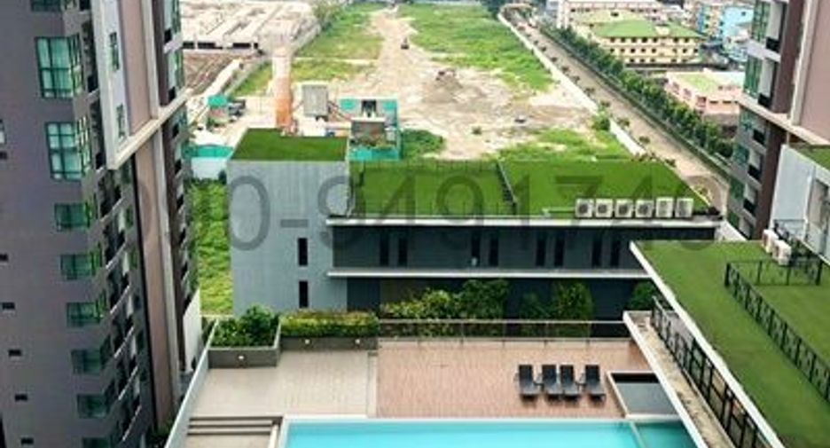 Condo en alquiler de 1 habitaciones en Bang Na, Bangkok