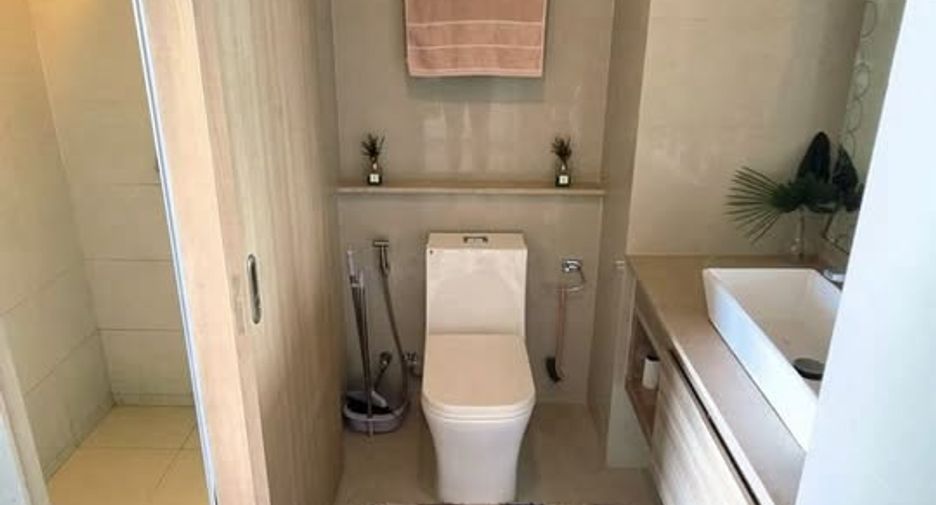 For rent 1 bed condo in Jomtien, Pattaya