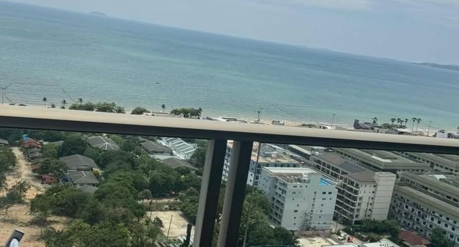 For rent 1 bed condo in Jomtien, Pattaya