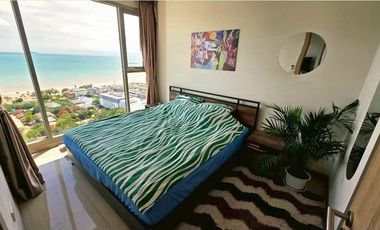 For rent 1 bed condo in Jomtien, Pattaya