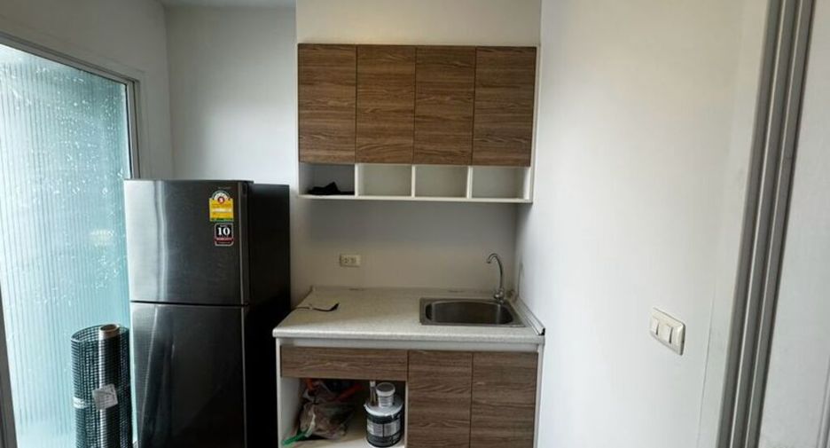 Condo en venta de 1 habitaciones en Mueang Chon Buri, Chonburi