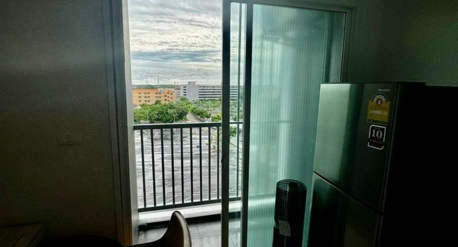 Condo en venta de 1 habitaciones en Mueang Chon Buri, Chonburi