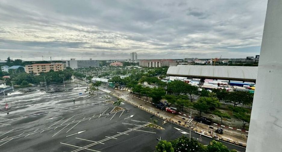 Condo en venta de 1 habitaciones en Mueang Chon Buri, Chonburi