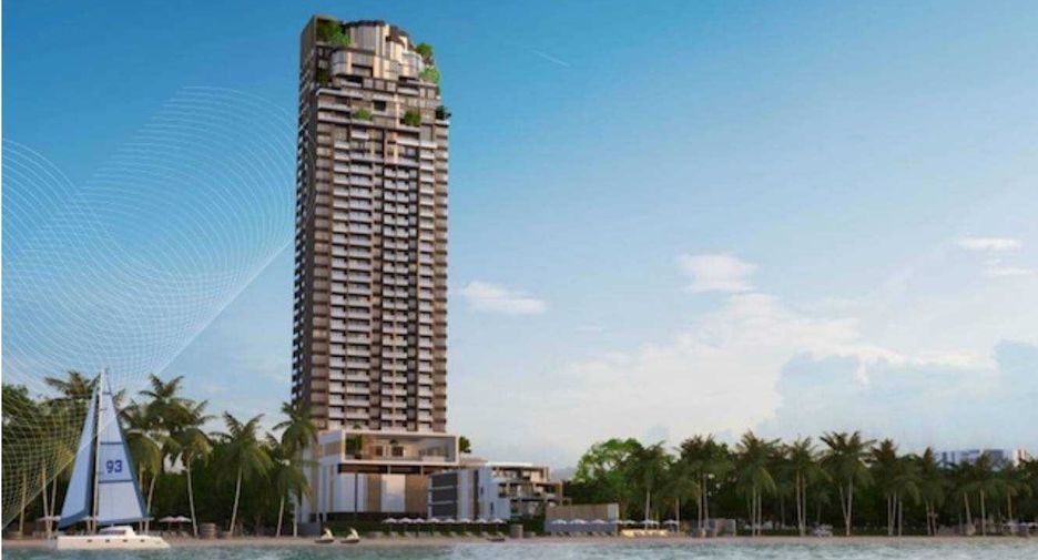 出租 1 卧室 公寓 在 Jomtien, 芭提雅
