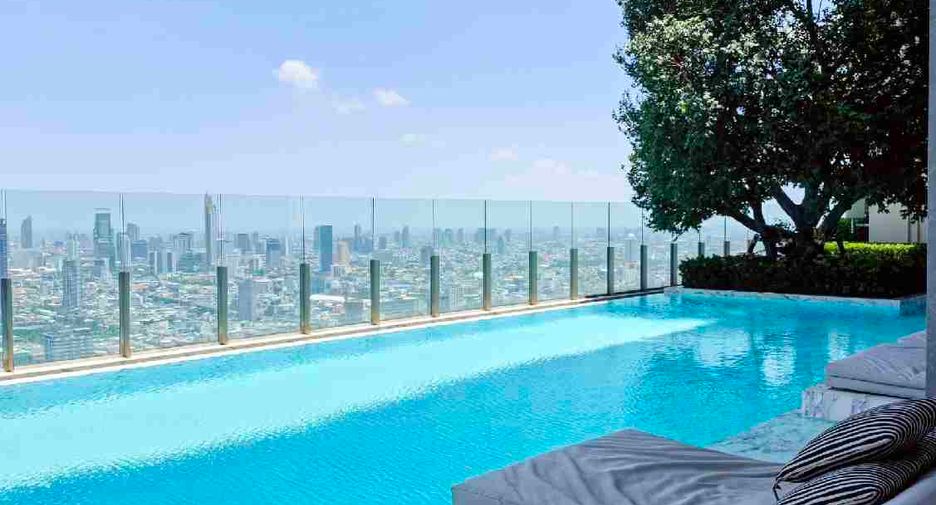 For rent 1 bed condo in Ratchathewi, Bangkok