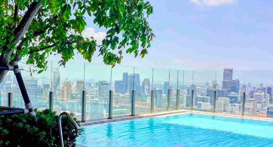For rent 1 bed condo in Ratchathewi, Bangkok