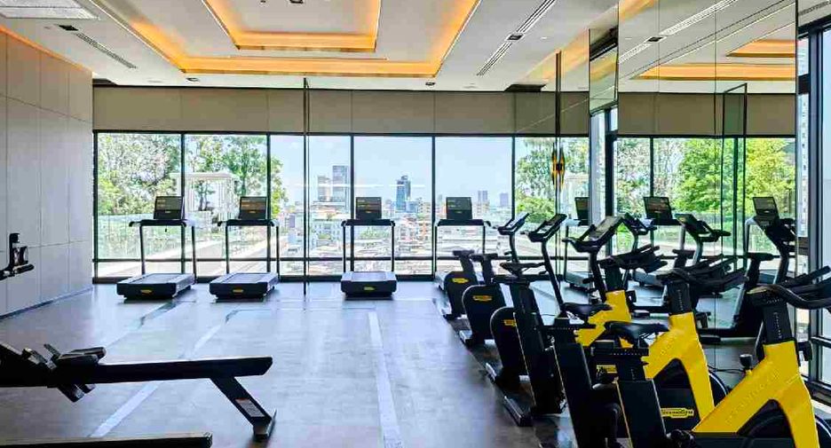 For rent 1 bed condo in Ratchathewi, Bangkok