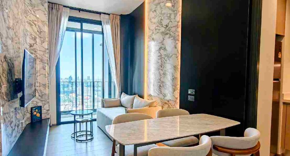 For rent 1 bed condo in Ratchathewi, Bangkok