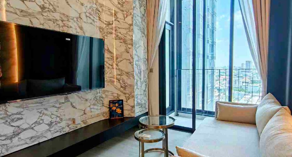 For rent 1 bed condo in Ratchathewi, Bangkok