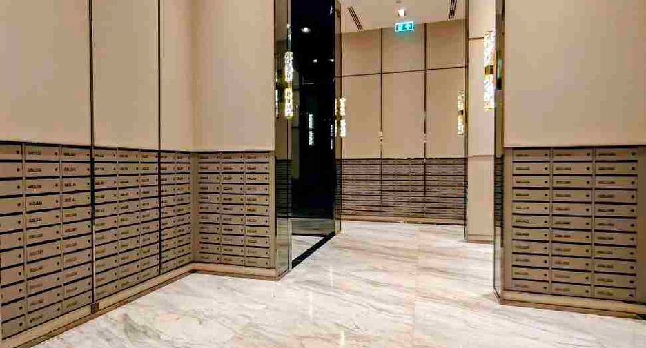 For rent 1 bed condo in Ratchathewi, Bangkok