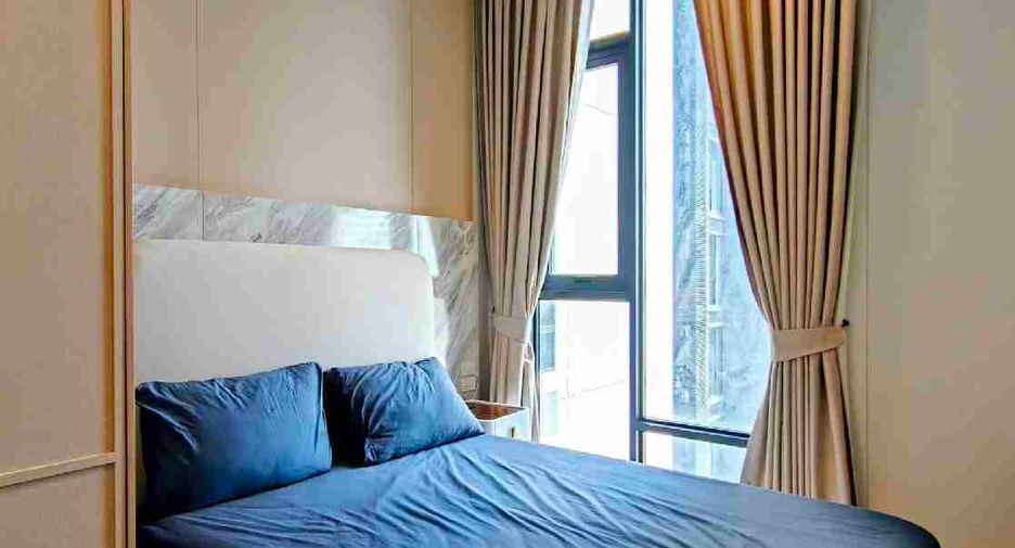For rent 1 bed condo in Ratchathewi, Bangkok
