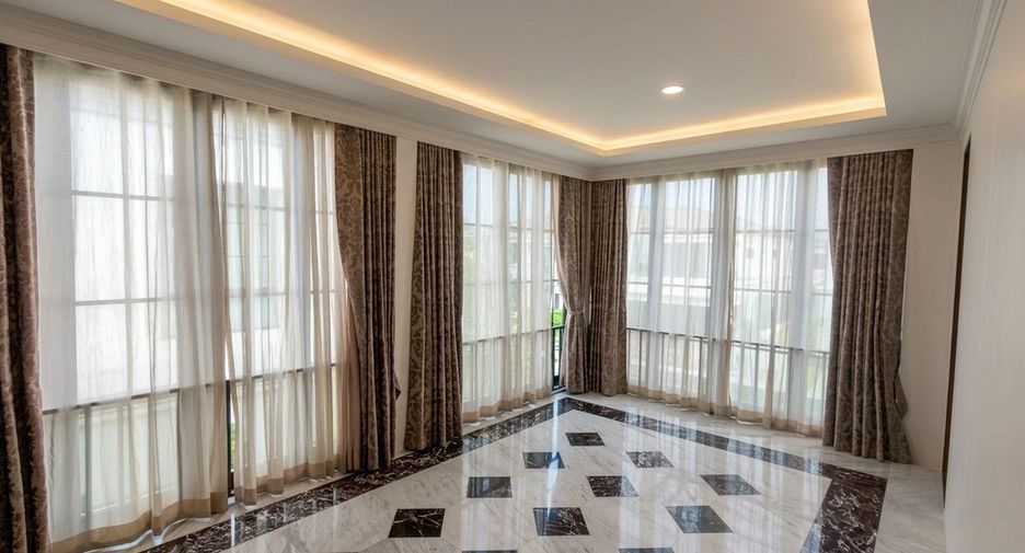 Haus zum Kauf mit 4 Zimmer in Suan Luang, Bangkok