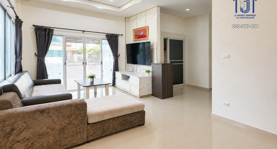 出售 3 卧室 独立屋 在 Lam Luk Ka, Pathum Thani
