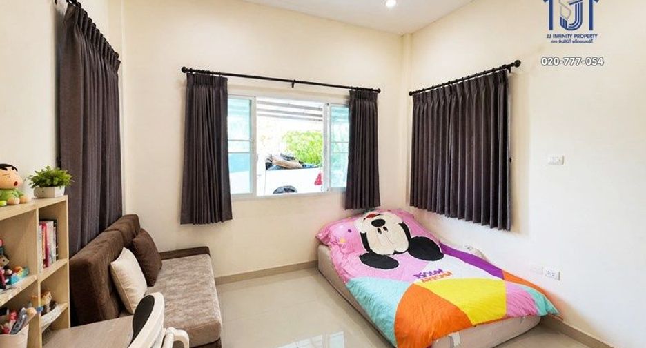出售 3 卧室 独立屋 在 Lam Luk Ka, Pathum Thani