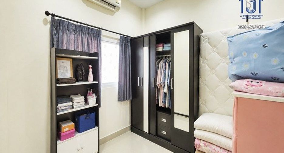 出售 3 卧室 独立屋 在 Lam Luk Ka, Pathum Thani