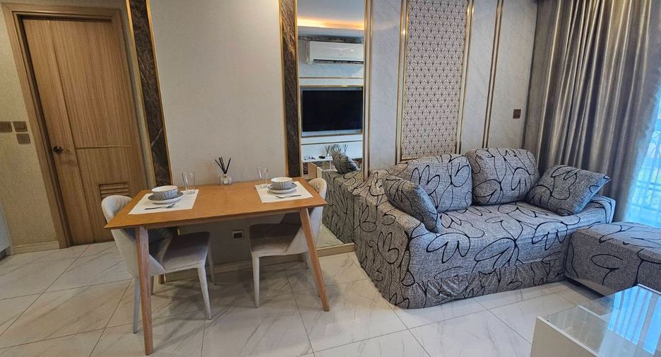 For rent and for sale 2 bedrooms condo in Jomtien, Pattaya