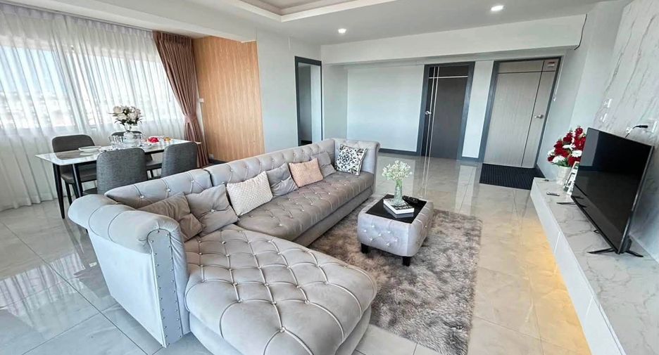Продажа 3 спальни кондо в Йомтиен, Паттайя