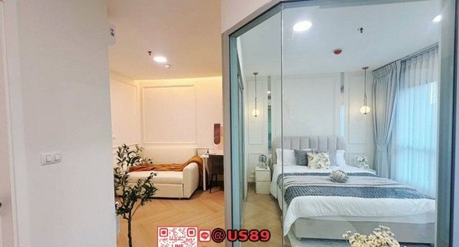 Condo en venta de 1 habitaciones en Khlong Toei, Bangkok
