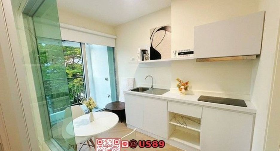 Condo en venta de 1 habitaciones en Khlong Toei, Bangkok