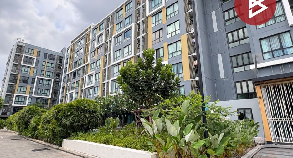 Продажа 1 кровать кондо в Банг Капи, Бангкок