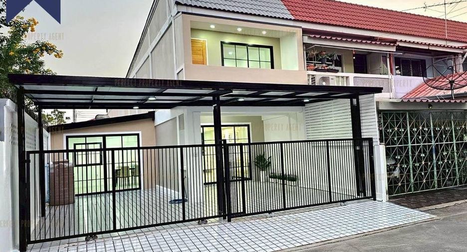 For sale 5 bedrooms townhouse in Bang Yai, Nonthaburi