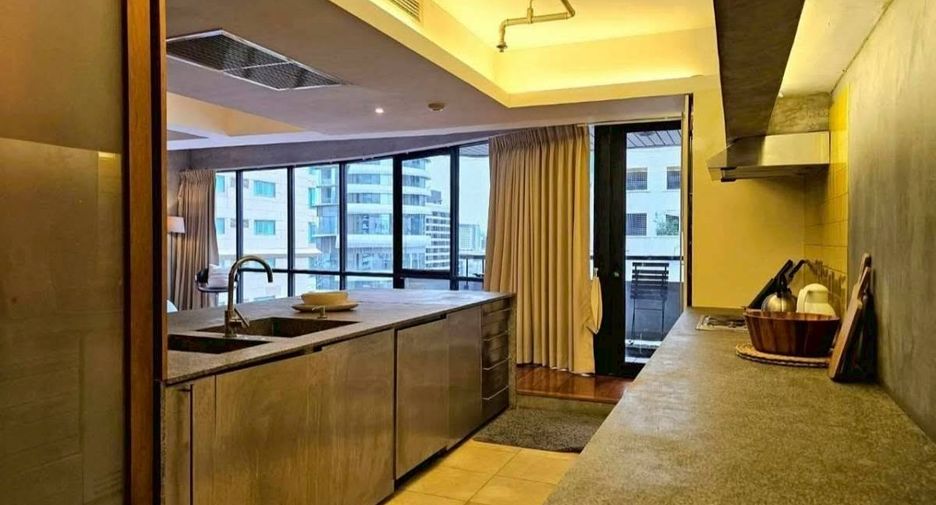 Wohnung zur Miete mit 1 Zimmer in Mueang Phuket, Phuket