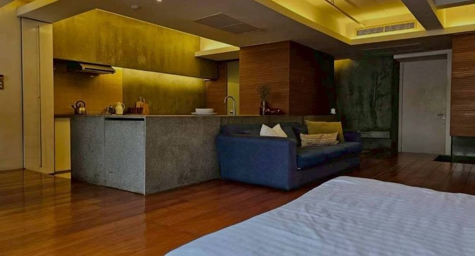 Wohnung zur Miete mit 1 Zimmer in Mueang Phuket, Phuket
