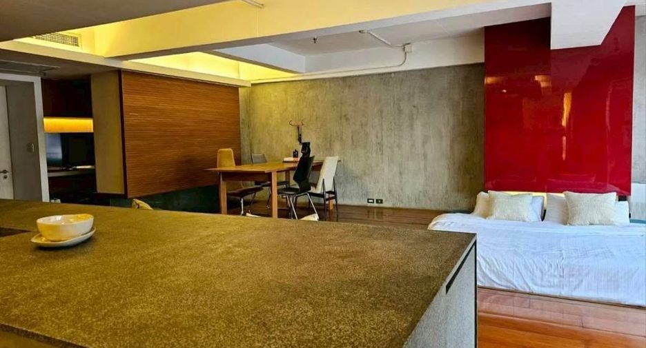 Wohnung zur Miete mit 1 Zimmer in Mueang Phuket, Phuket