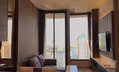 Wohnung zur Miete mit 1 Zimmer in Watthana, Bangkok