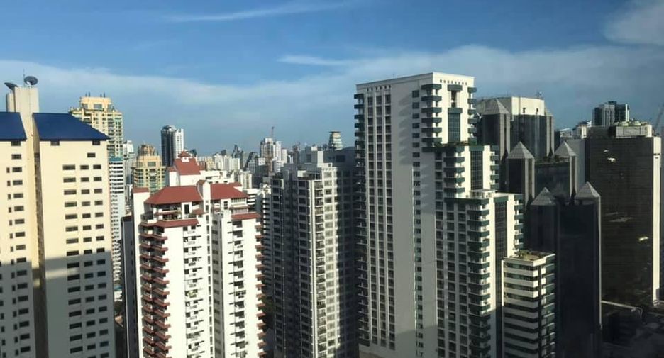ให้เช่า 1 เตียง คอนโด ใน วัฒนา, กรุงเทพฯ