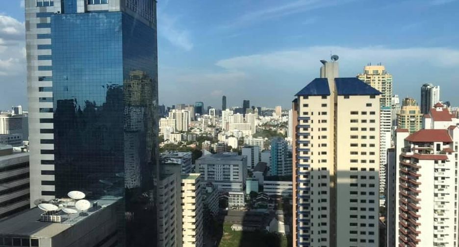 ให้เช่า 1 เตียง คอนโด ใน วัฒนา, กรุงเทพฯ