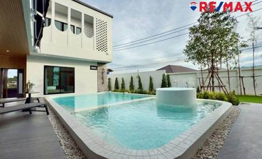 Haus zum Kauf mit 5 Zimmer in Huay Yai, Pattaya