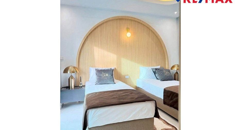 Haus zum Kauf mit 5 Zimmer in Huay Yai, Pattaya