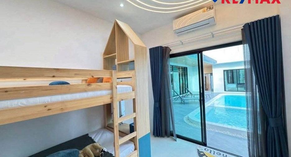 Haus zum Kauf mit 5 Zimmer in Huay Yai, Pattaya