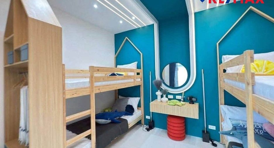 Haus zum Kauf mit 5 Zimmer in Huay Yai, Pattaya