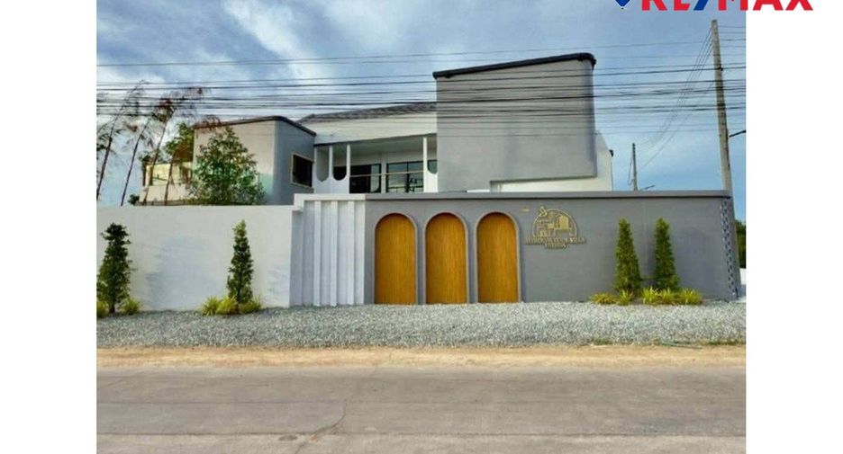 Haus zum Kauf mit 5 Zimmer in Huay Yai, Pattaya