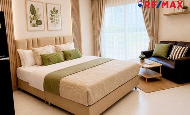 Wohnung zum Kauf mit 1 Zimmer in Jomtien, Pattaya