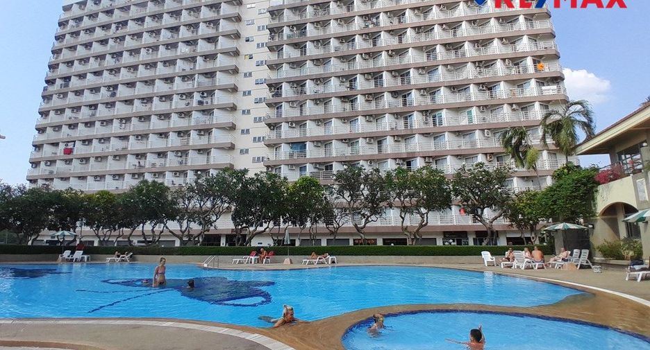 Wohnung zum Kauf mit 1 Zimmer in Jomtien, Pattaya