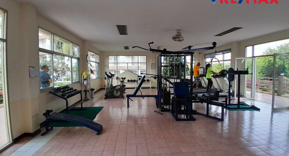 Wohnung zum Kauf mit 1 Zimmer in Jomtien, Pattaya